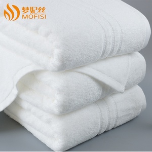 Mofisi Bộ Khăn Tắm Khách Sạn Spa Chăm Sóc Khách Sạn Hilton 5 Sao Miễn Phí Hai Mươi Mốt Mẫu Bán Sỉ - Product Image 4