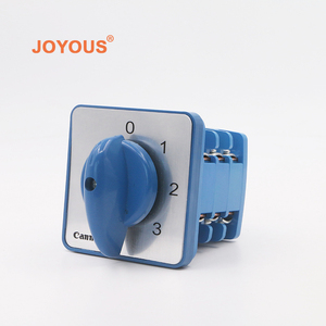 Interruptor Cam de 3 Fases IEC947-3, Interruptor Rotativo BRETER 2/3/4P 690V 63A - Product Image 2