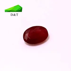 natural big size India ruby