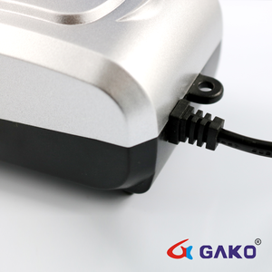 ייחודי עיצוב שקט 2.8W 3.3L/MIN משאבת אוויר אקווריום דגי טנק - Product Image 5