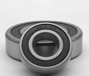 ลูกปืนร่องลึกความเร็วสูงเสียงรบกวนต่ำ<span class=keywords><strong>637</strong></span> <span class=keywords><strong>ZZ</strong></span> - Product Image 3