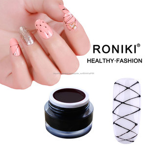 RONIKI esmalte uv gel polaco para <span class=keywords><strong>unas</strong></span> spider gel hay muestras gratis - Product Image 2