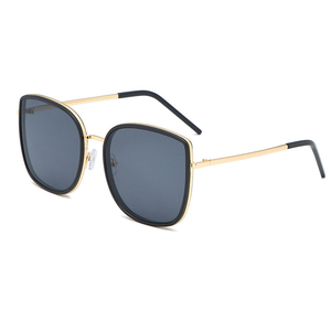Retro de color de moda polarizado gafas de las mujeres de los hombres UV400 gafas - Product Image 2