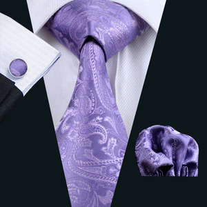LELE Italien Soie Cravates Hommes Gravatas Liens Personnalisés Paisley D'importation D'affaires Soie Cravate P104 - Product Image 5