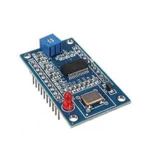 AD9850 DDS SIGNAALGENERATOR module om alle gegevens in 51AVR programma