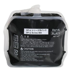 Duplo के लिए संगत DU14L डिजिटल काली स्याही DU14L स्याही - Product Image 1