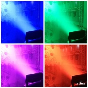 Décoration architecturale d'intense luminosité <span class=keywords><strong>SGM</strong></span> <span class=keywords><strong>P5</strong></span> couleur menée extérieure de ville 44x15W RGBW IP65 4in1 a mené le joint de mur - Product Image 4