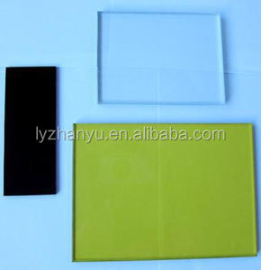Vente chaude épaisse feuille acrylique 20 - 50 MM dur en fonte résistant feuille acrylique plexiglas Aquarium - Product Image 3
