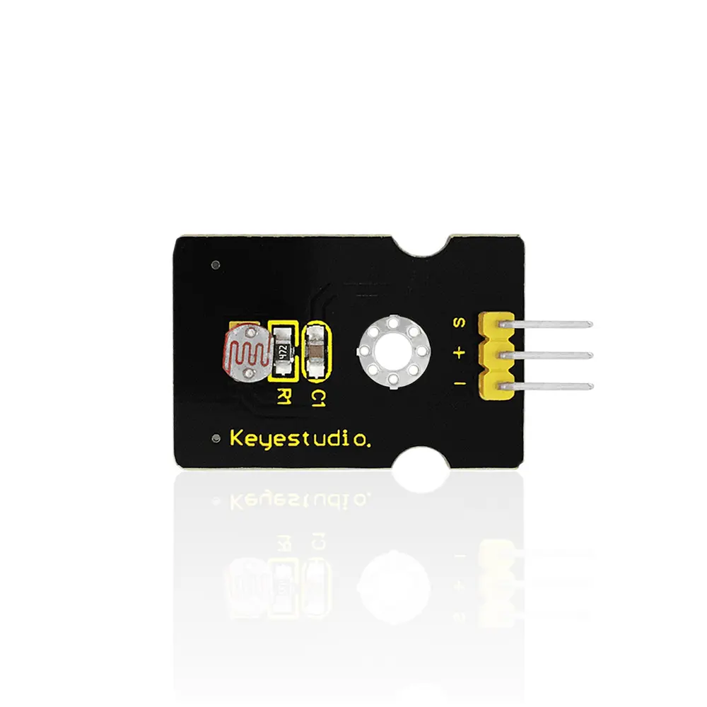 Keyestudio הנגד רגיש מודול עבור Arduino עבור microbit