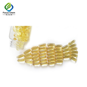 Prix usine pur d'huile de poisson doux capsules omega 3 - Product Image 2