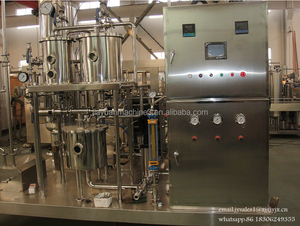 خلاط/مُسَوِّق ثاني أكسيد الكربون أوتوماتيكي بسعة 1-20 طن/ساعة - Product Image 6