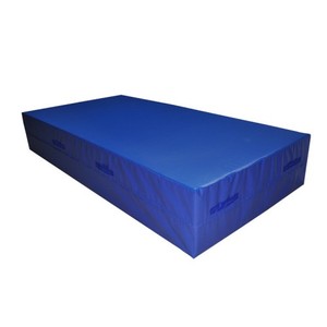 Venta al por mayor de alta saltar suave de PVC de gimnasia de aterrizaje accidente Mat - Product Image 1