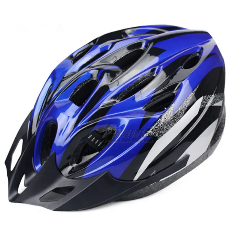 Adjustable Adult Cycling Protective Mountain Bike Helmet for Outdoor Travel