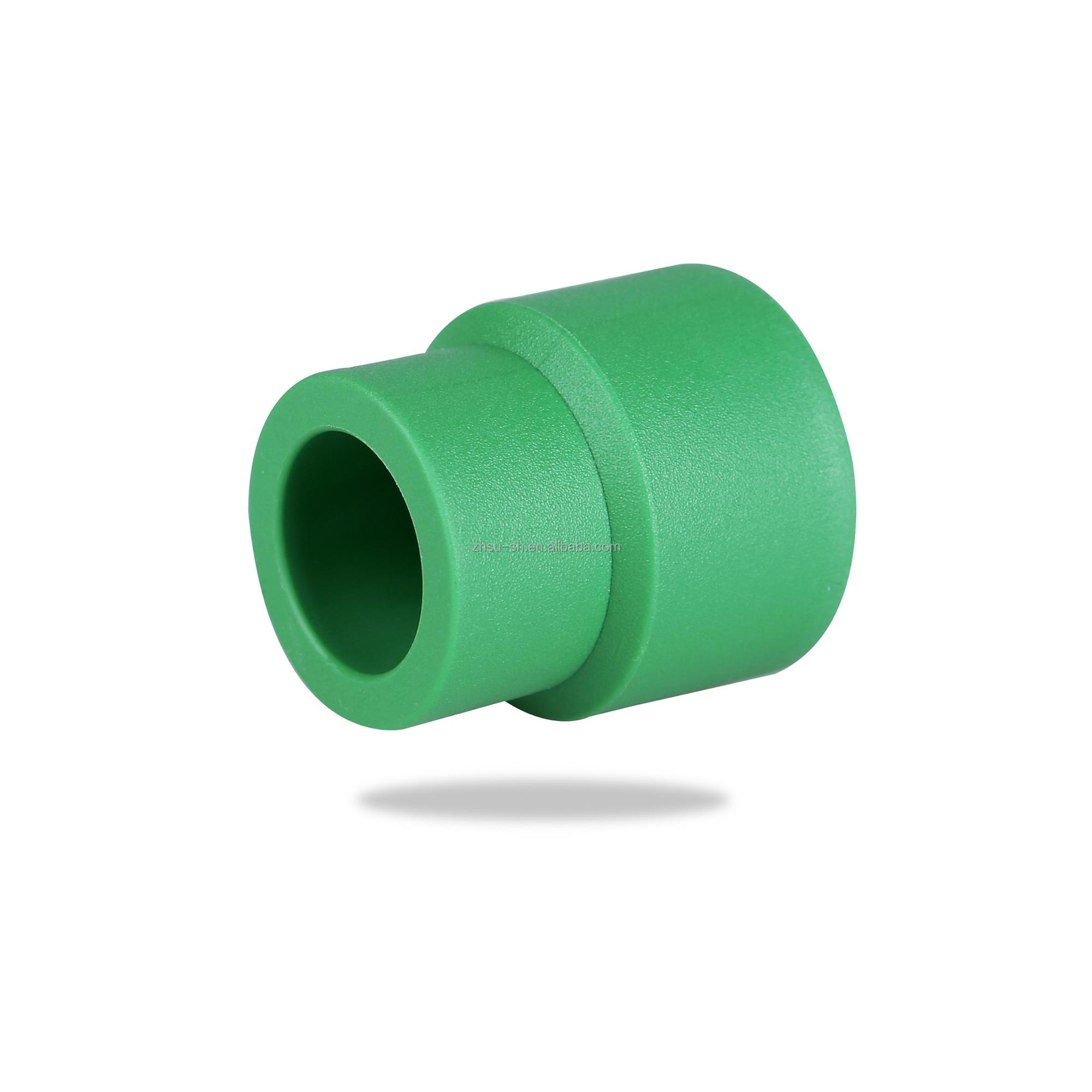 Wholesale Plumbing Suppliers Flexible High Pressure Durable Sanitary Ppr Pipe and Fittings · image 5