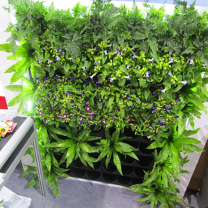 Decoración de jardín <span class=keywords><strong>vertical</strong></span> jardín al aire libre de los productos - Product Image 1
