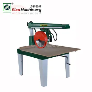 MJ640 Circular Saw Blade Radial ARM Saw Mesin