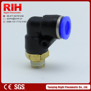 Destra Pneumatica meccanica Serie <span class=keywords><strong>PL</strong></span> Rapida splice Connettore - Product Image 3