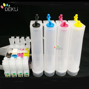 Hệ Thống Mực In Phun CISS T0441 Với Chip ARC 0441 Cho Máy In <span class=keywords><strong>Epson</strong></span> C64 <span class=keywords><strong>C66</strong></span> C84 C86 CISS - Product Image 1