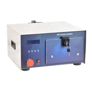 Hot-sale Compact UV-Ozone Cleaner with 6"x 6" Chamber