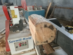 Tự động đôi lưỡi cưa, đăng nhập trượt bảng saw - Product Image 3