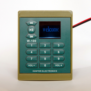 Señuelo Digital MP3 para caza, nuevo modelo 2017 - Product Image 6