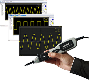 Hantek PSO2020 USB tipo <span class=keywords><strong>de</strong></span> almacenamiento osciloscopio Digital <span class=keywords><strong>de</strong></span> 1 canal 20Mhz 96MSa/s herramienta <span class=keywords><strong>de</strong></span> diagnóstico - Product Image 1