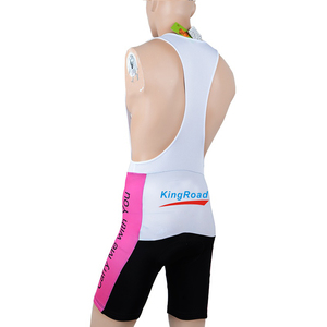 Vêtements de cyclisme personnalisés en gros de Chine, cuissards de cyclisme rembourrés spécialisés avec impression sublimée - Product Image 2