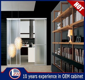 Đa Chức Năng MDF Đi Bộ Trong Wardobe Với Giá - Product Image 3