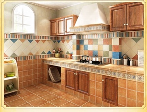 <span class=keywords><strong>Piastrelle</strong></span> Decorative per Pareti della <span class=keywords><strong>Cucina</strong></span> con Texture Calda e Unica - Product Image 4