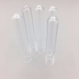 Vassoi in Plastica PS PP Trasparenti Monouso per Laboratorio <span class=keywords><strong>Certificati</strong></span> CE ISO di Hiprove, 12*100mm/13*100mm/16*150mm, Confezione Economica - Product Image 4