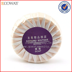 caliente de la venta al por mayor mini 20g jabón del <span class=keywords><strong>hotel</strong></span> para hoteles - Product Image 1