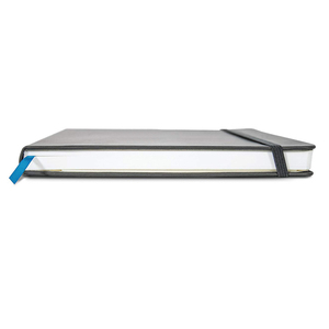 Tùy Chỉnh In Bìa Cứng Đen PU Da Vuông 8*8 Inch Màu Nước Trống <span class=keywords><strong>Sketchbook</strong></span> Để Vẽ - Product Image 6