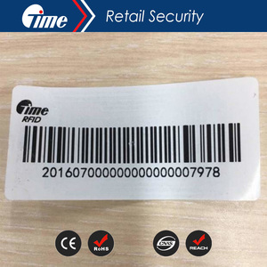 Tem nhãn <span class=keywords><strong>RFID</strong></span> UHF mini bằng giấy với chip R6, tần số 860-960MHz - Product Image 4