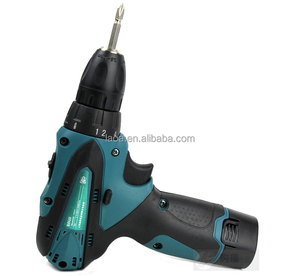 Laoa furadeira elétrica 12v dc, à prova d'água, furadeira elétrica, chave de fenda com bateria de íon-lítio - Product Image 2