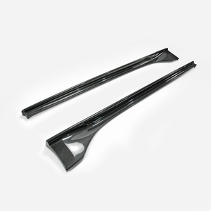 Para Mazda MX5 ND5RC Miata Roadster ESQ estilo falda lateral de fibra de carbono - Product Image 4