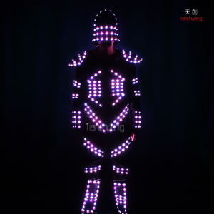 ROBOCOP LED COSTUME - Product Image 3