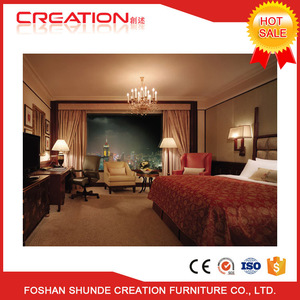 China Guangdong SGS E1 mdf muebles de dormitorio del <span class=keywords><strong>hotel</strong></span> de <span class=keywords><strong>la</strong></span> boda - Product Image 2