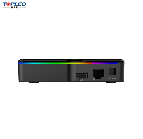 Shenzhen Al Por Mayor T95Z Plus TV Satélite Receptor stb Android TV Tuner