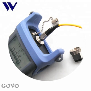 Cheap Power Meter GW3200B CATV <strong>Broadcasting</strong> Fiber Optic Power Meter <strong>Tester</strong>(-50~+26dBm) - Product Image 2