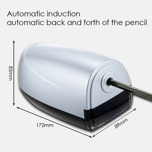 <span class=keywords><strong>Temperino</strong></span> Elettrico <span class=keywords><strong>Automatico</strong></span> a Induzione Silenzioso Foska per Studenti - Product Image 2