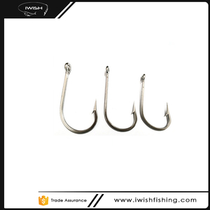 Anzuelo de Pesca de Acero Inoxidable 7731DT para Pesca de <span class=keywords><strong>Grandes</strong></span> Peces, Señuelos de Arrastre - Product Image 3
