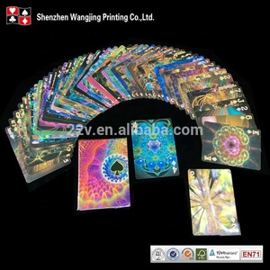 Personnalisé <span class=keywords><strong>Trump</strong></span> Jouer Jeu de Cartes En Gros - Product Image 3