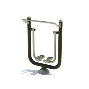 Machine de marche individuelle de haute qualité à prix d'usine, équipement de fitness extérieur, machine de musculation, équipement de salle de sport pour la vente en gros - Product Image 1