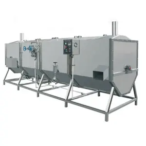 Machine de transformation de la farine d'igname hautement automatisée - Product Image 1