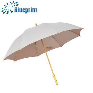 Tre Stick Umbrella Với Khung Tay Cầm Tre - Product Image 1