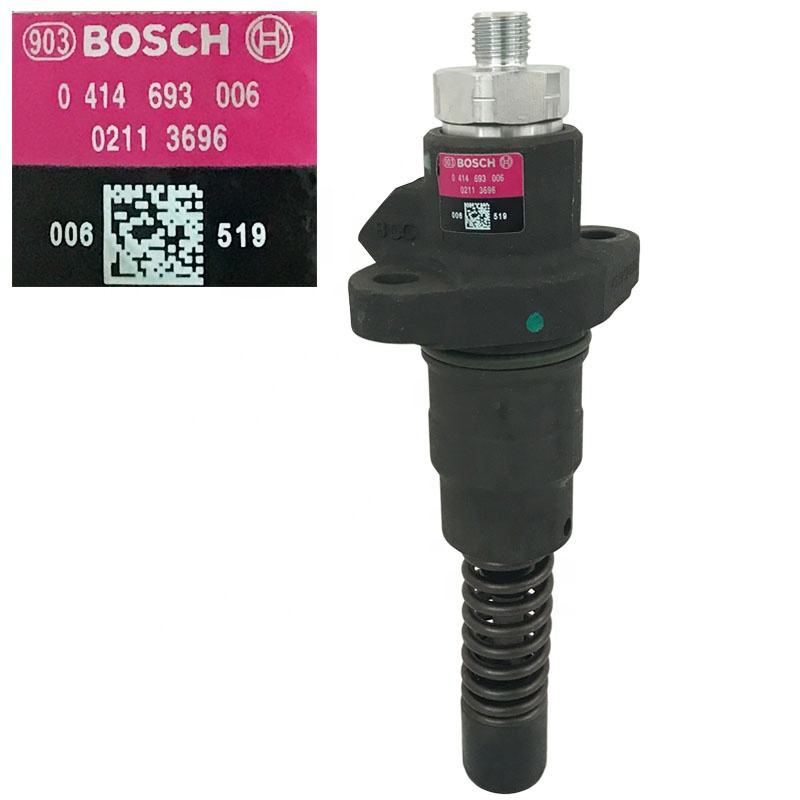 Genuine Deutz Unit Pump 0414693006 - Reliable Fuel Injection