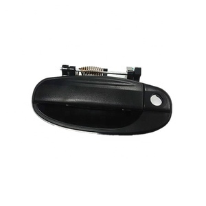 Sistemas de carrocería de coche 96541631 MANIJA de puerta de PILOTO DELANTERO DERECHO para Chevrolet AVEO KALOS 1,6 - Product Image 1