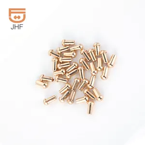 Wholesale Jewelry Case Wooden Box Hinges Fittings Antique Furniture Bag Accessories Metal Nails