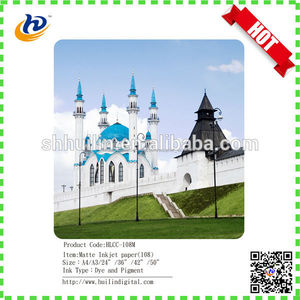 108 gramo <span class=keywords><strong>papel</strong></span> <span class=keywords><strong>fotografico</strong></span> mate tamano <span class=keywords><strong>A4</strong></span> - Product Image 1