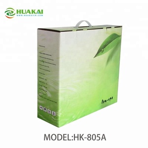 Hydrogène Eau Pied Massage Ionique Désintoxication Pied Avec MP3 SPA HK-805A - Product Image 6